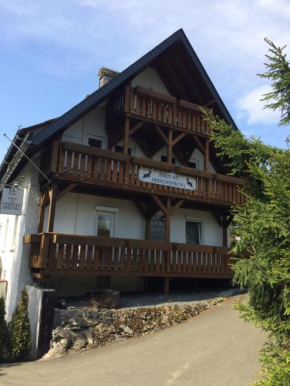 Отель Pension Haus Am Hirschsprung, Виллинген